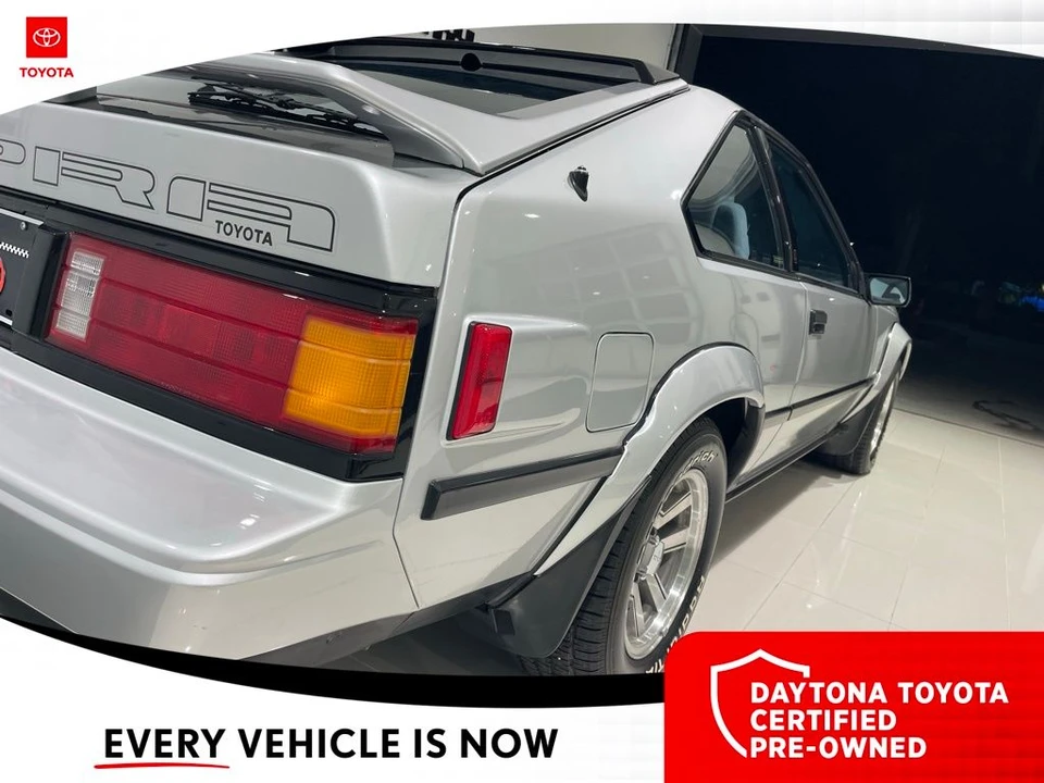 1985 Toyota Celica Supra 2nd Gen - Image 9 of 31