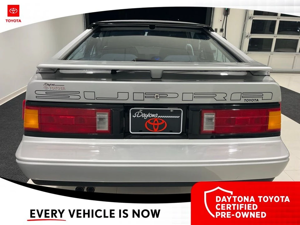 1985 Toyota Celica Supra 2nd Gen - Image 11 of 31