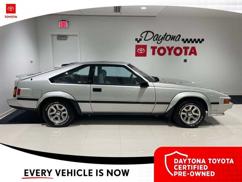 1985 Toyota Celica Supra 2nd Gen - Image 3 of 31