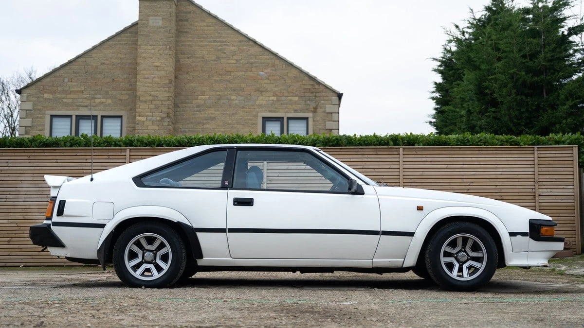 1986 Toyota Celica Supra 2nd Gen - Image 5 of 30