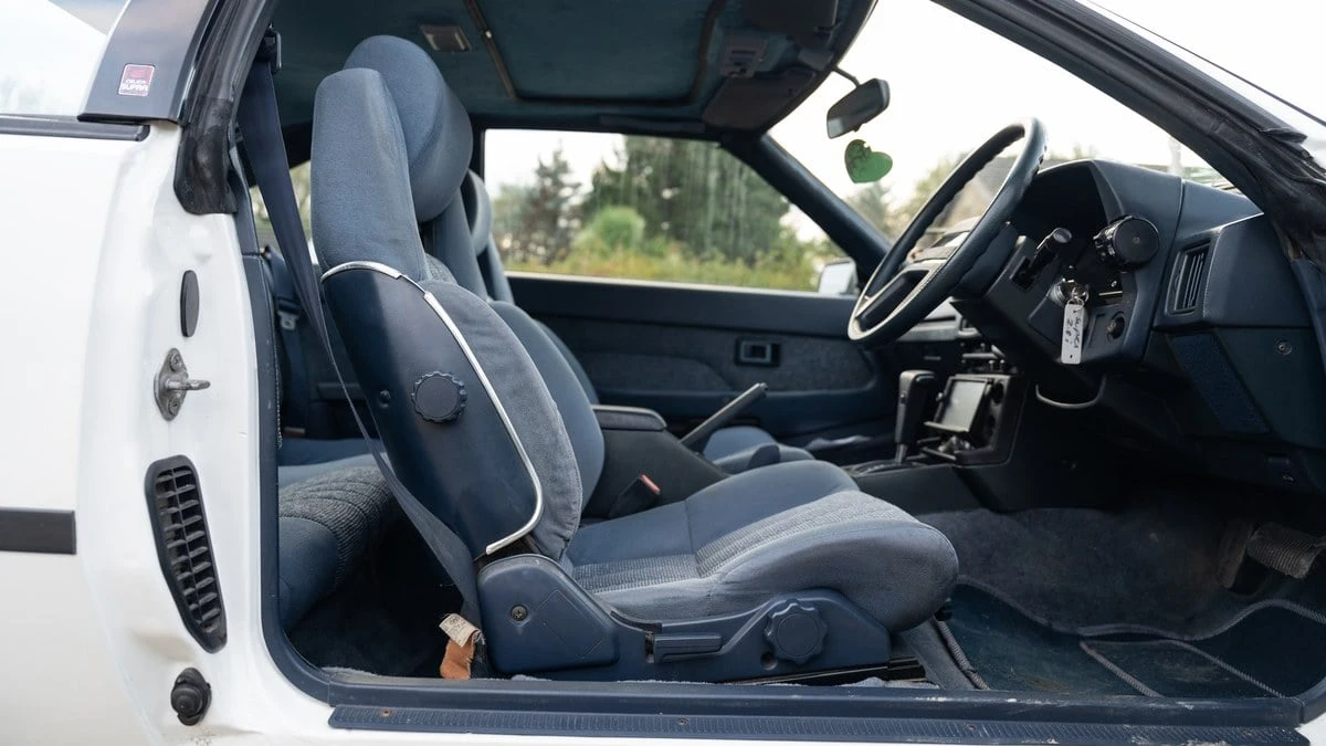 1986 Toyota Celica Supra 2nd Gen - Image 28 of 30