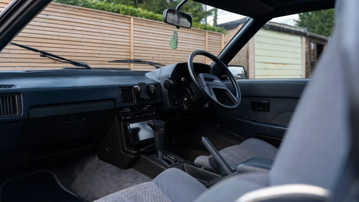 1986 Toyota Celica Supra 2nd Gen - Image 27 of 30
