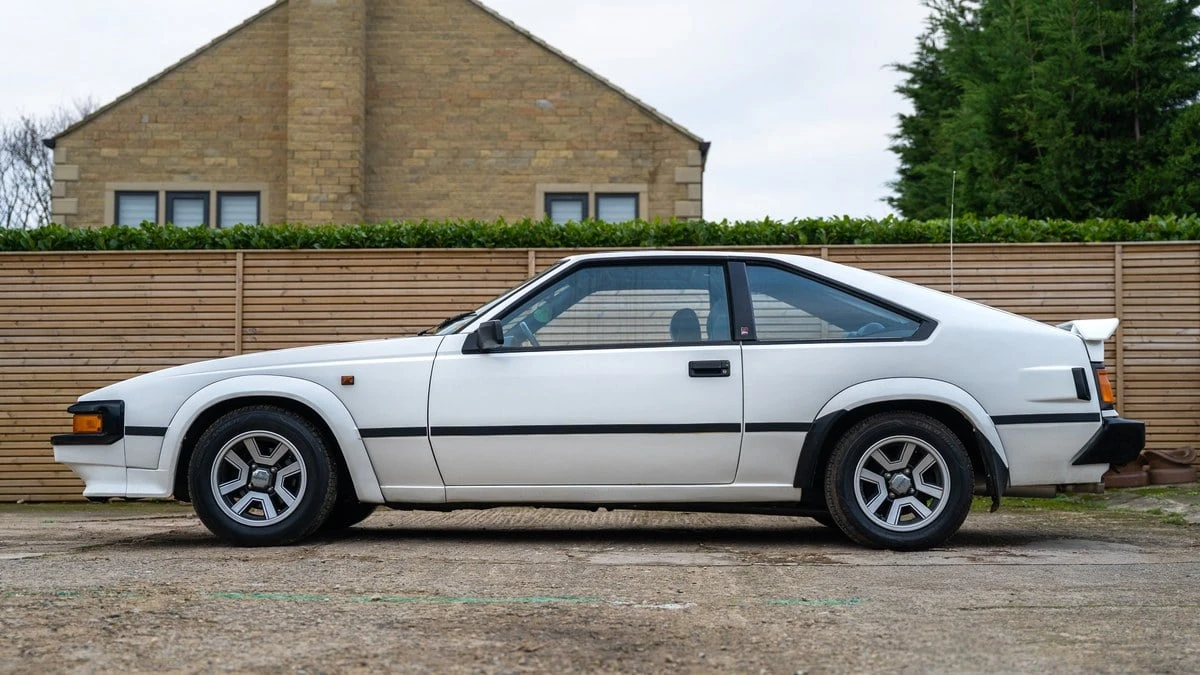 1986 Toyota Celica Supra 2nd Gen - Image 6 of 30