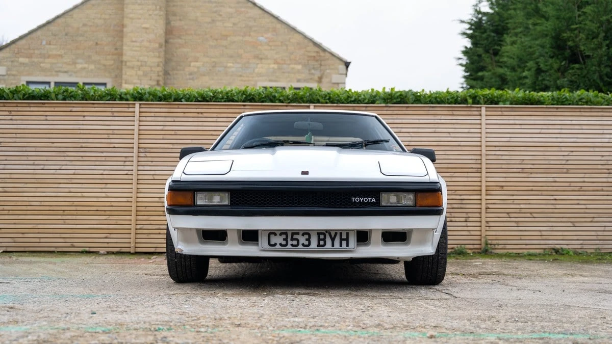 1986 Toyota Celica Supra 2nd Gen - Image 8 of 30