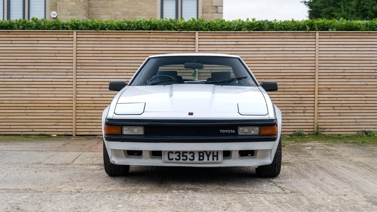 1986 Toyota Celica Supra 2nd Gen - Image 7 of 30