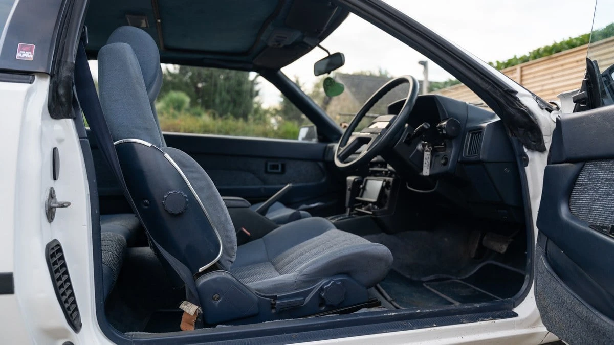 1986 Toyota Celica Supra 2nd Gen - Image 29 of 30