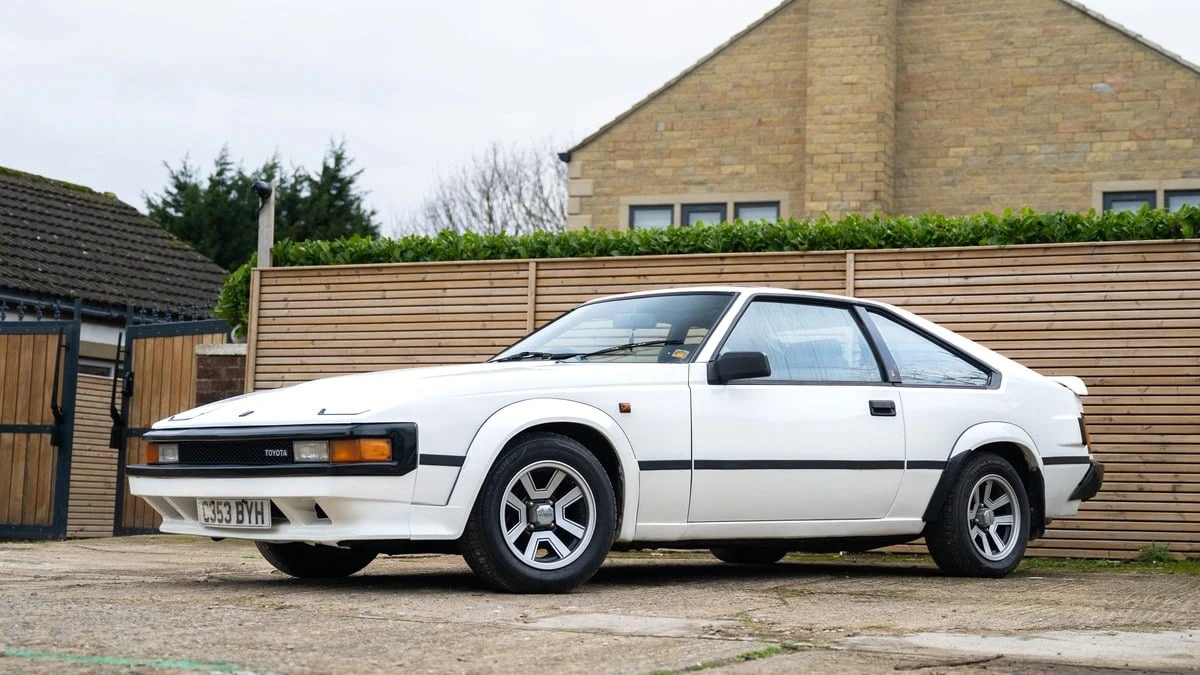 1986 Toyota Celica Supra 2nd Gen - Image 4 of 30