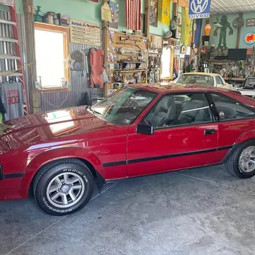 1985 Toyota Celica Supra
