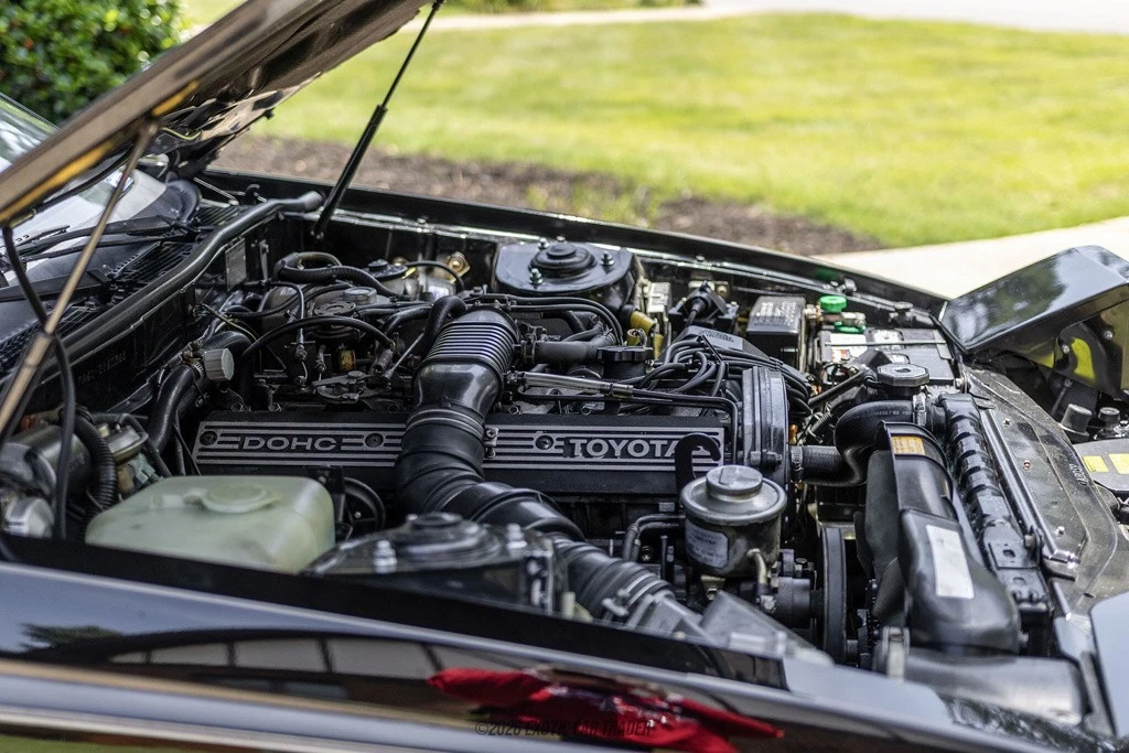 1985 Toyota Celica Supra 2nd Gen - Image 19 of 24
