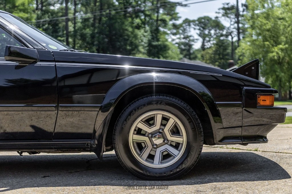 1985 Toyota Celica Supra 2nd Gen - Image 11 of 24