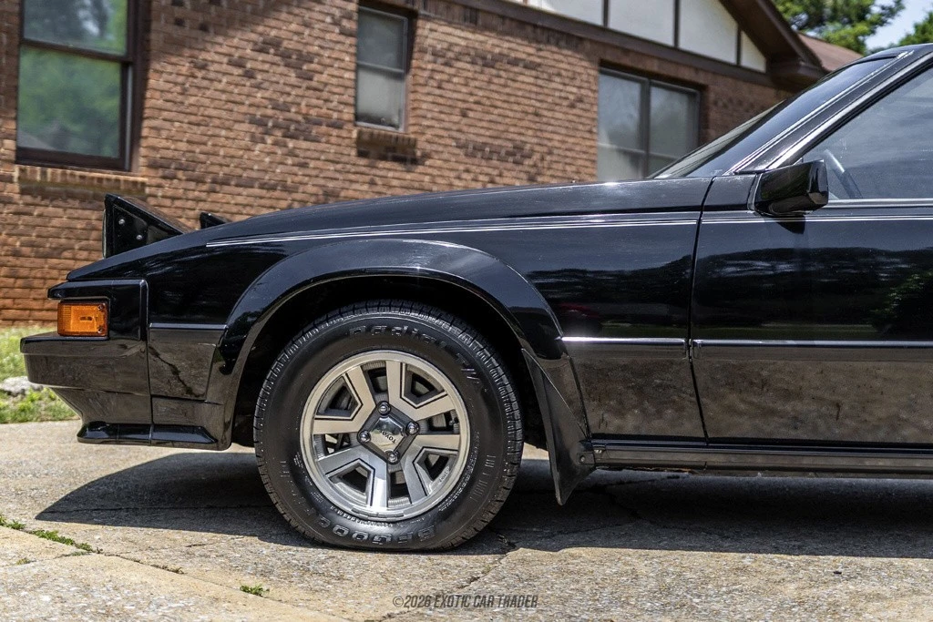 1985 Toyota Celica Supra 2nd Gen - Image 4 of 24