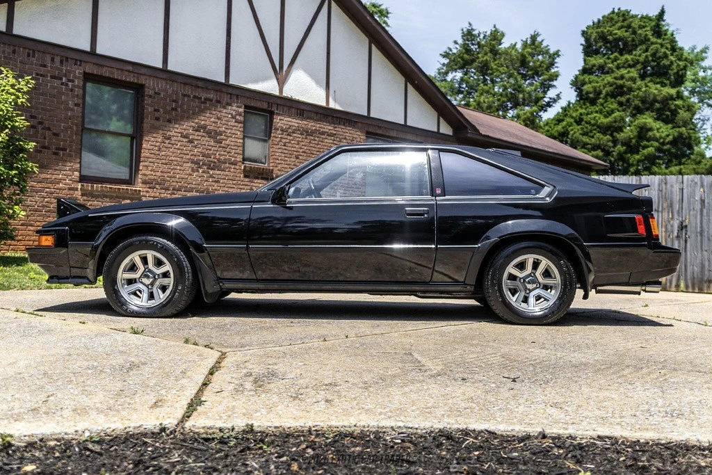 1985 Toyota Celica Supra 2nd Gen - Image 3 of 24