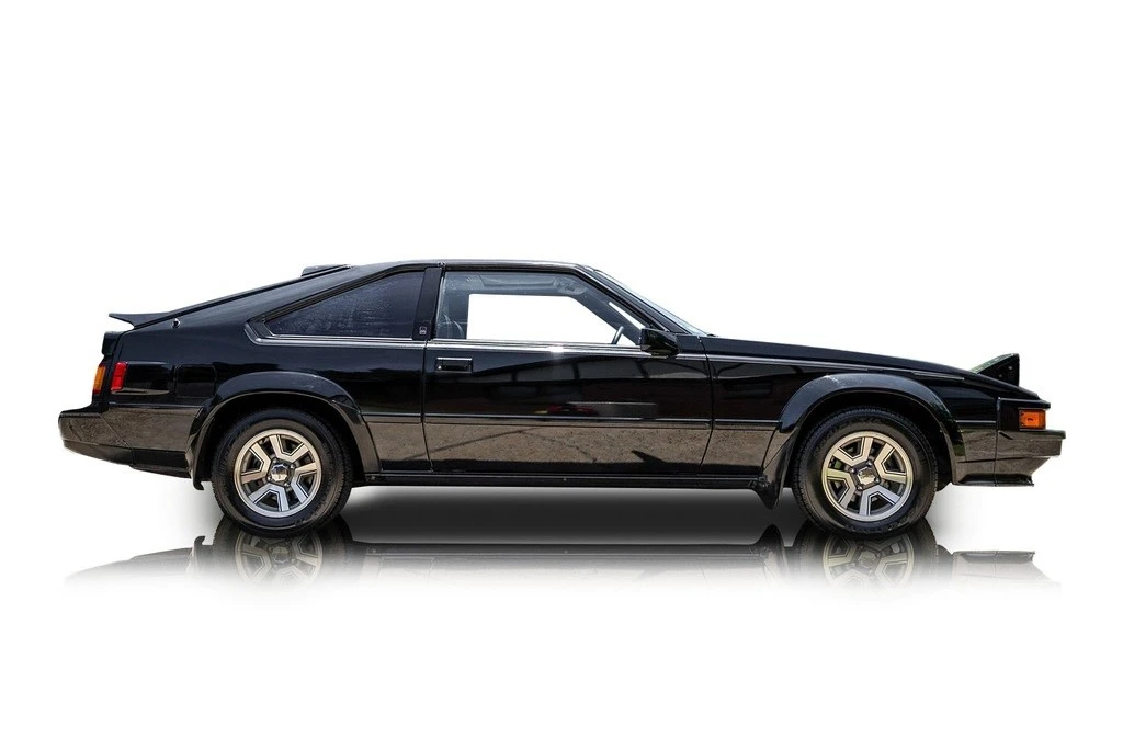 1985 Toyota Celica Supra 2nd Gen - Image 2 of 24