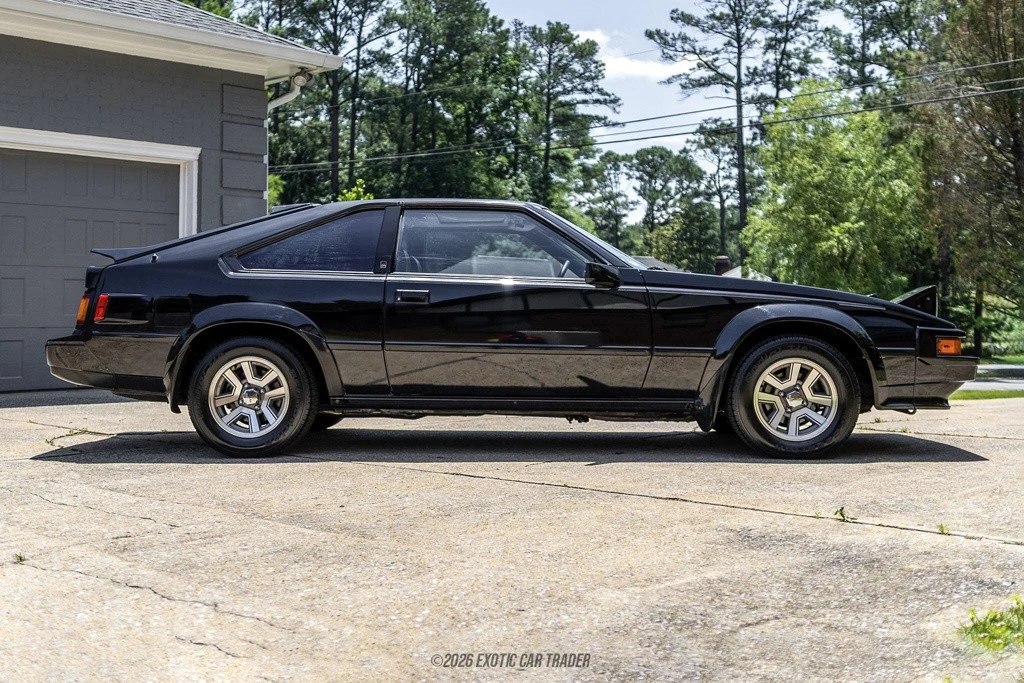 1985 Toyota Celica Supra 2nd Gen - Image 9 of 24