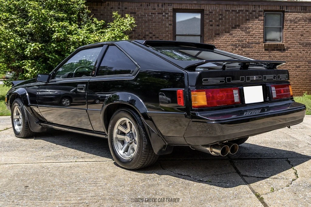 1985 Toyota Celica Supra 2nd Gen - Image 6 of 24