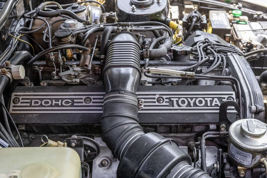 1985 Toyota Celica Supra 2nd Gen - Image 24 of 24