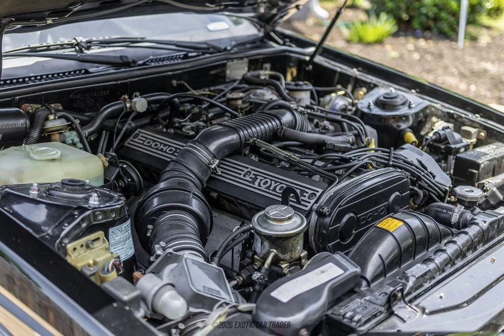 1985 Toyota Celica Supra 2nd Gen - Image 18 of 24