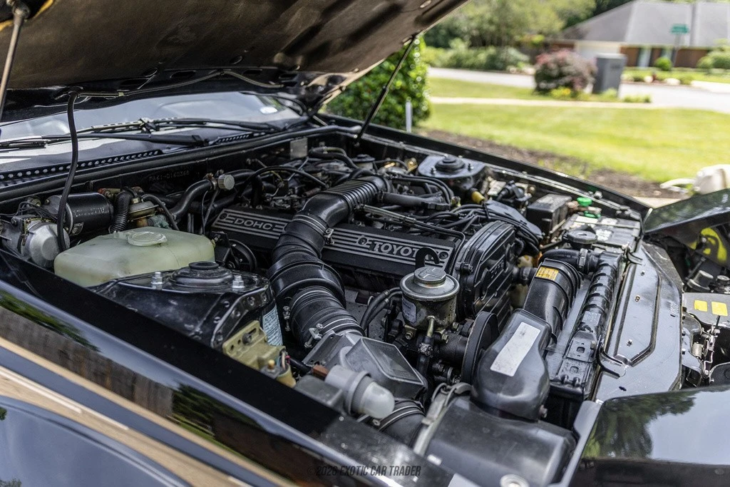 1985 Toyota Celica Supra 2nd Gen - Image 20 of 24