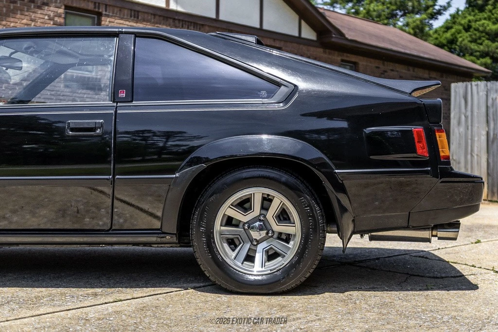 1985 Toyota Celica Supra 2nd Gen - Image 5 of 24