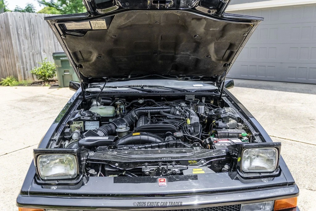 1985 Toyota Celica Supra 2nd Gen - Image 16 of 24