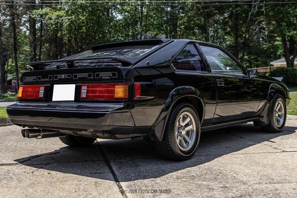 1985 Toyota Celica Supra 2nd Gen - Image 8 of 24