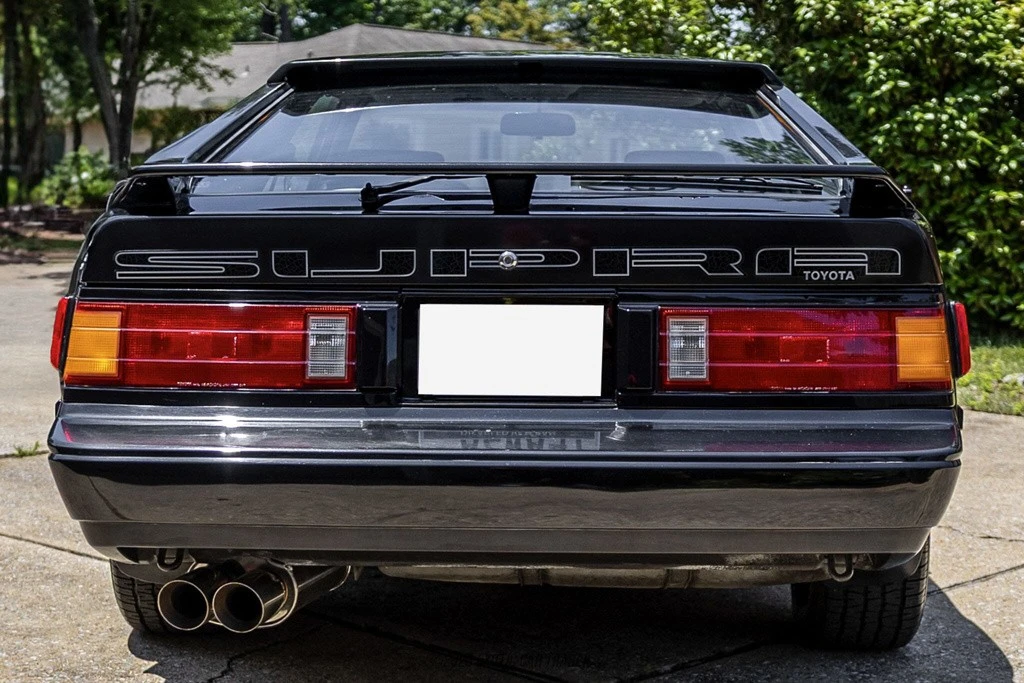 1985 Toyota Celica Supra 2nd Gen - Image 7 of 24