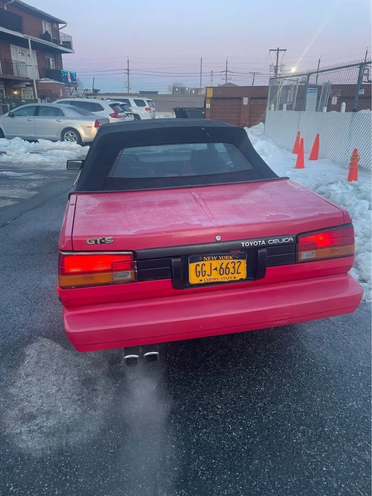 1985 Toyota Celica 3rd Gen - Image 10 of 10