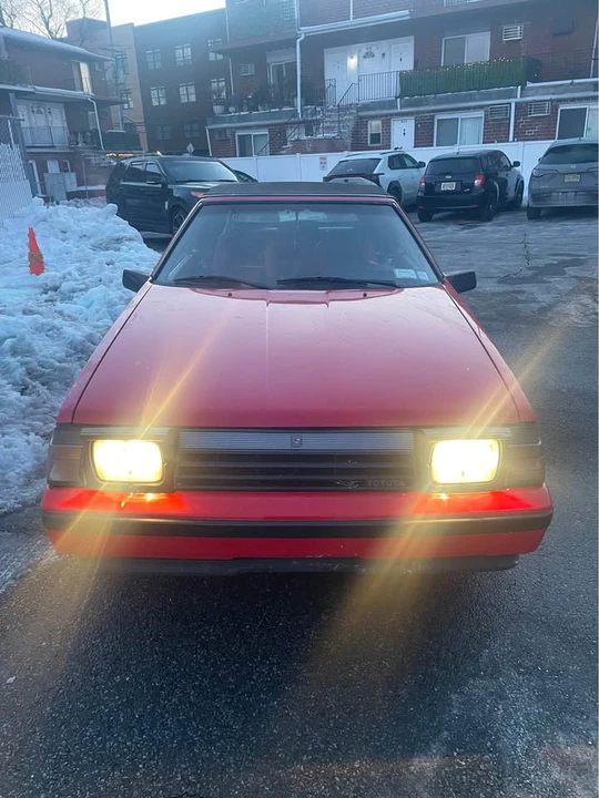 1985 Toyota Celica 3rd Gen - Image 5 of 10