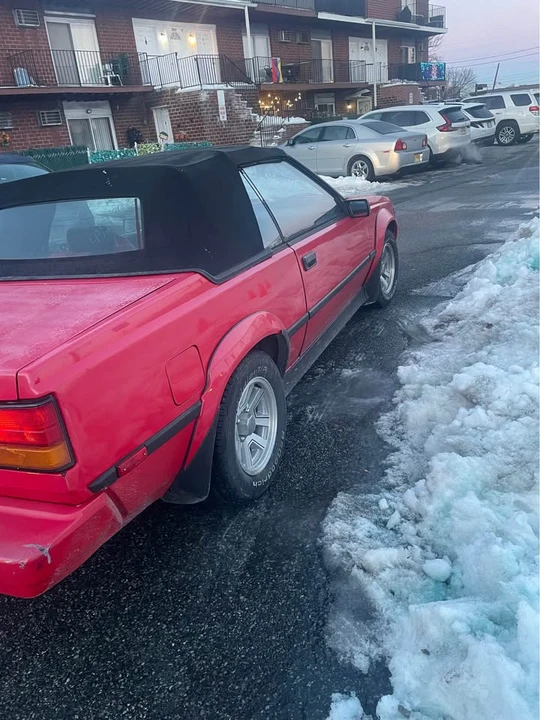 1985 Toyota Celica 3rd Gen - Image 6 of 10