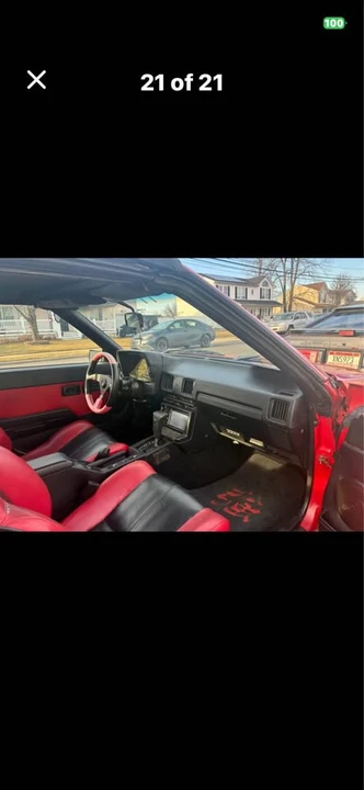 1985 Toyota Celica 3rd Gen - Image 10 of 10