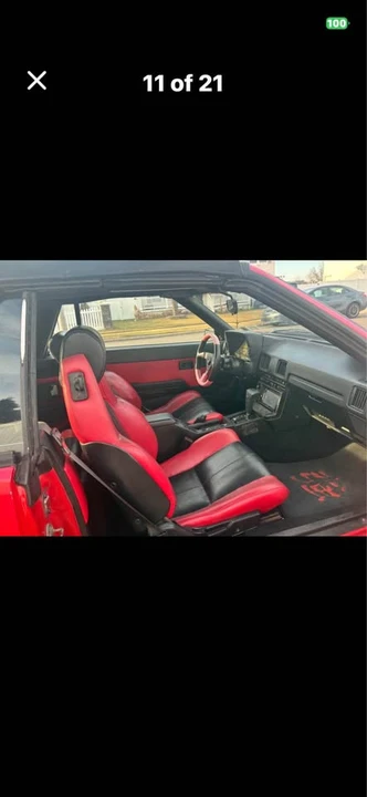1985 Toyota Celica 3rd Gen - Image 10 of 10