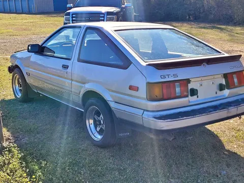 1985 Toyota Corolla