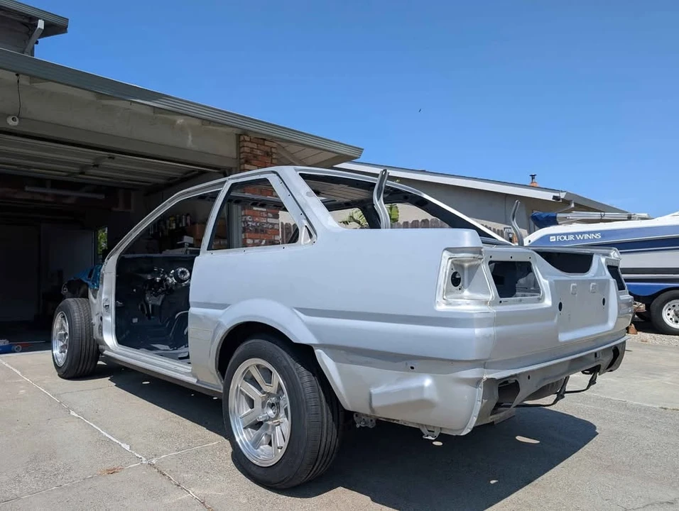 1985 Toyota Corolla AE86 - Image 5 of 9