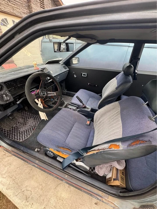 1985 Toyota Corolla AE86 - Image 8 of 10
