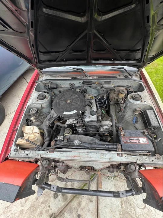 1985 Toyota Corolla AE86 - Image 5 of 10
