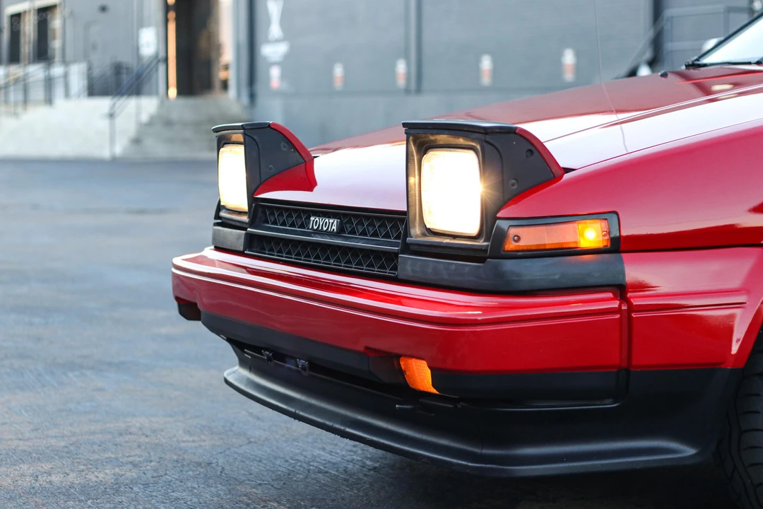 1985 Toyota Corolla AE86 - Image 16 of 31