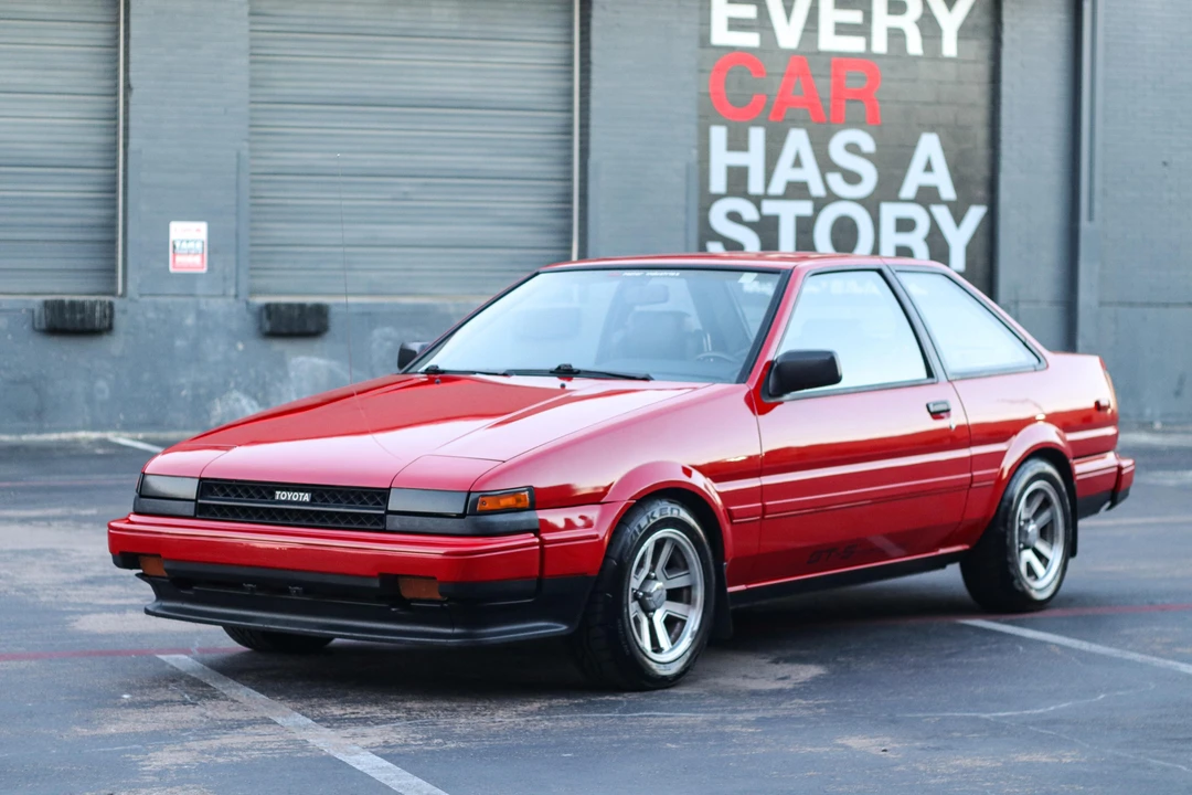 1985 Toyota Corolla AE86 - Image 8 of 31