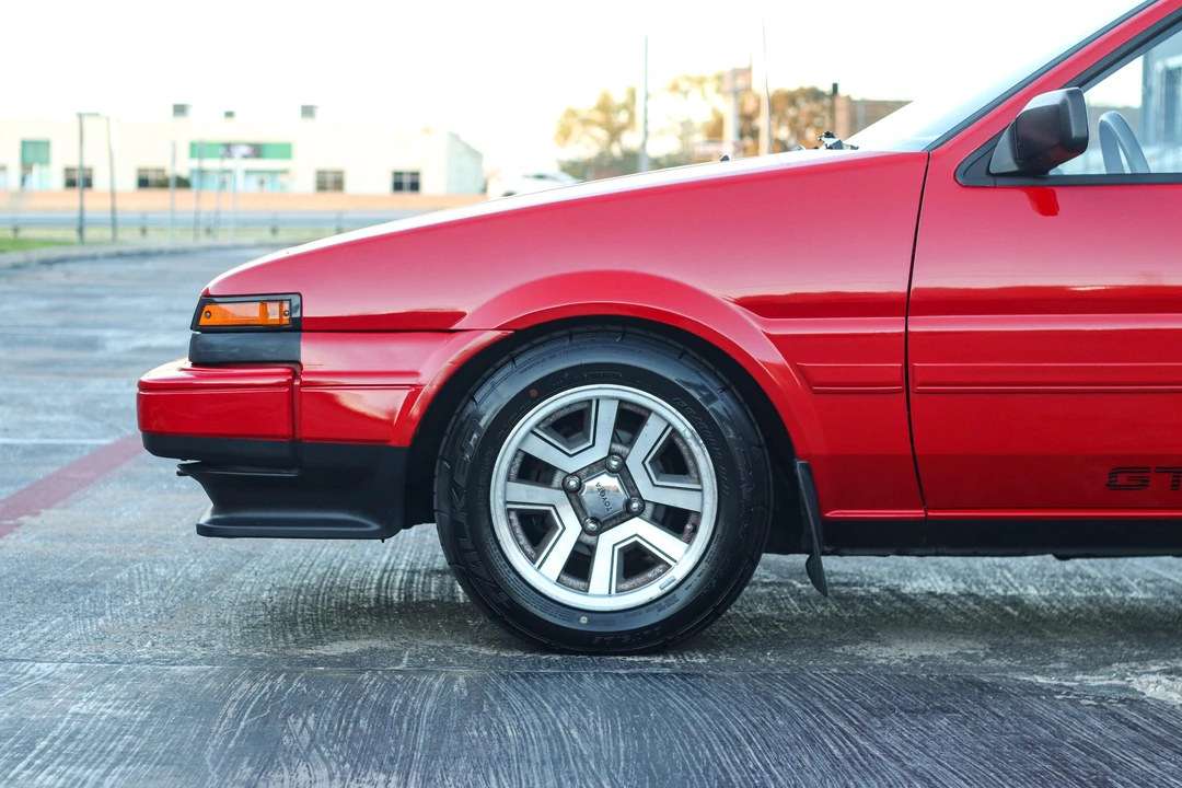 1985 Toyota Corolla AE86 - Image 19 of 31