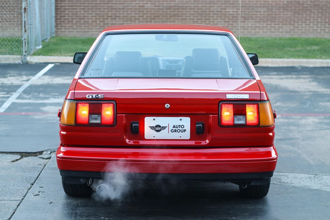 1985 Toyota Corolla AE86 - Image 10 of 31