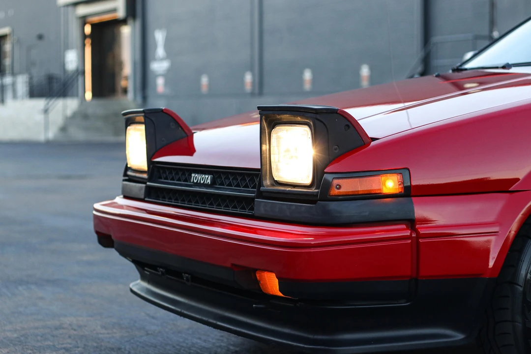 1985 Toyota Corolla AE86 - Image 15 of 31