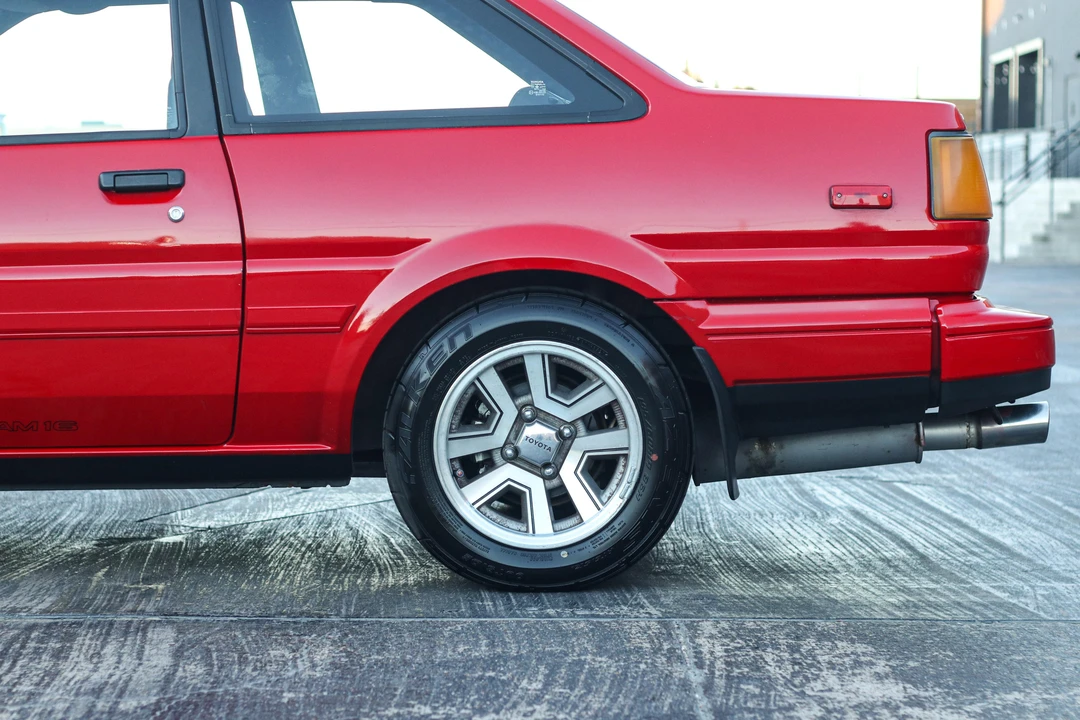 1985 Toyota Corolla AE86 - Image 23 of 31