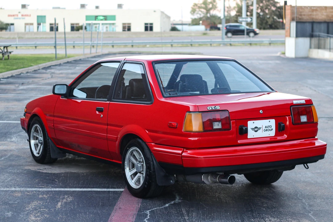 1985 Toyota Corolla AE86 - Image 9 of 31