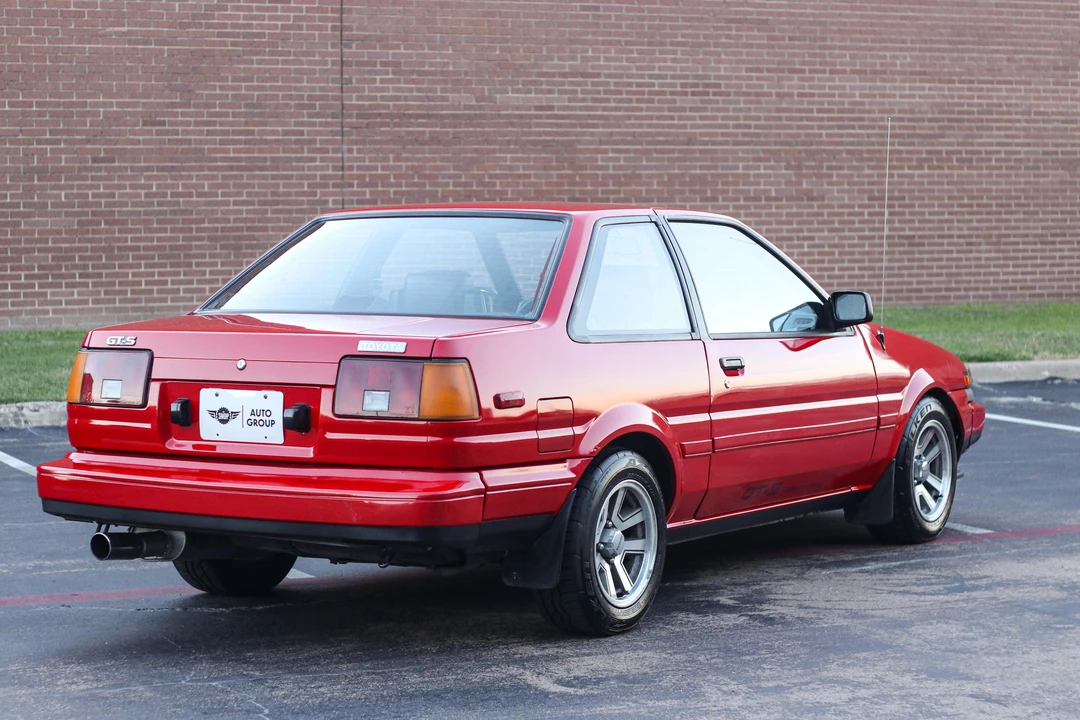 1985 Toyota Corolla AE86 - Image 11 of 31