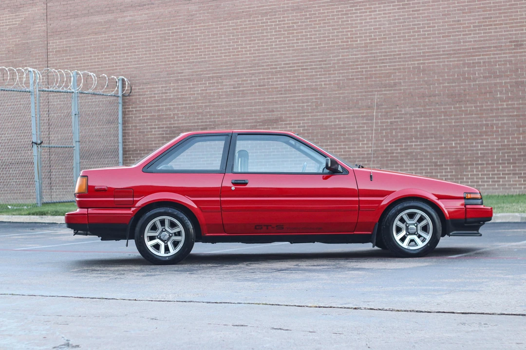 1985 Toyota Corolla AE86 - Image 12 of 31