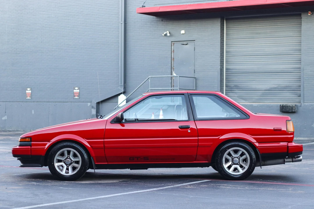 1985 Toyota Corolla AE86 - Image 3 of 31