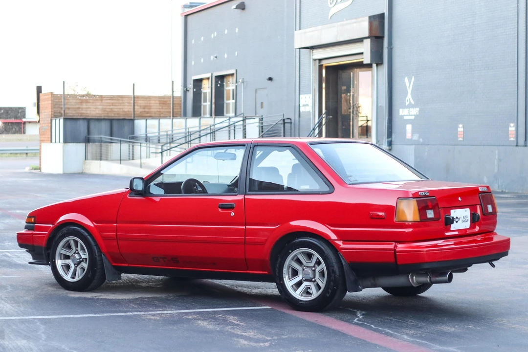 1985 Toyota Corolla AE86 - Image 4 of 31