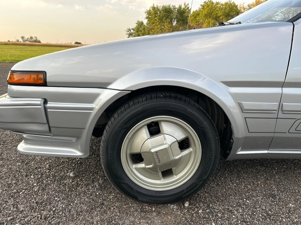 1985 Toyota Corolla AE86 - Image 20 of 31