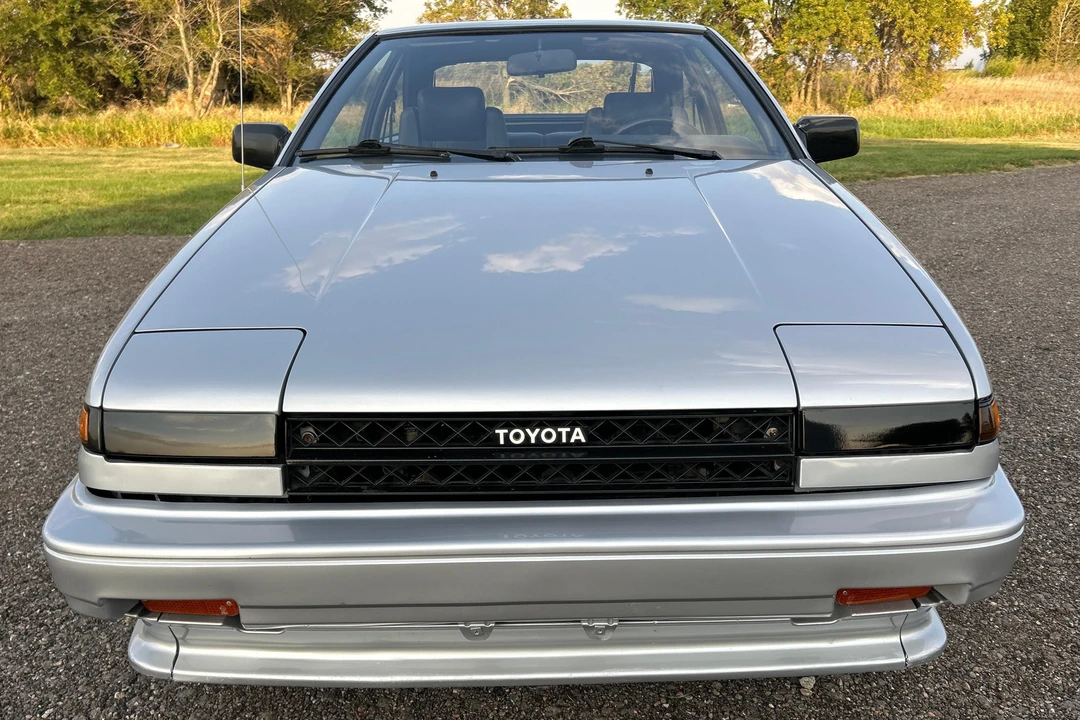 1985 Toyota Corolla AE86 - Image 2 of 31
