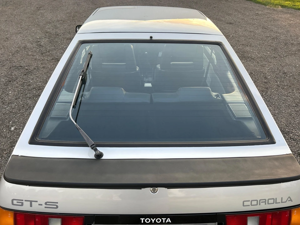 1985 Toyota Corolla AE86 - Image 14 of 31