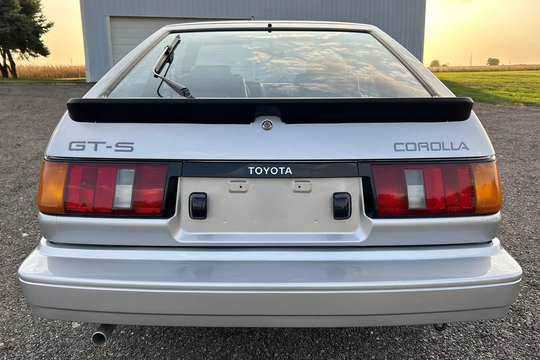 1985 Toyota Corolla AE86 - Image 5 of 31